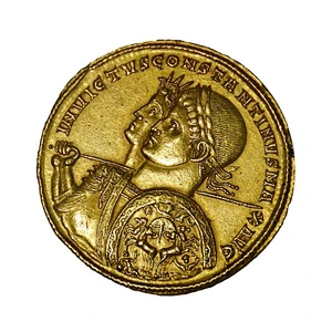 Manufacture metal crafts Factory custom egypt gold coins