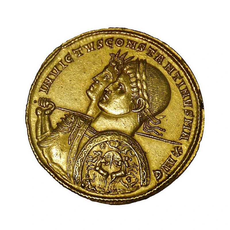 Manufacture metal crafts Factory custom egypt gold coins