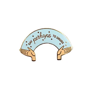 custom nice cartoon metal soft enamel badge lapel pin