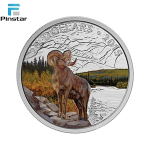 Manufacture metal crafts Factory custom rare british india coins