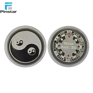 Manufacture metal crafts Factory custom feng shui coins