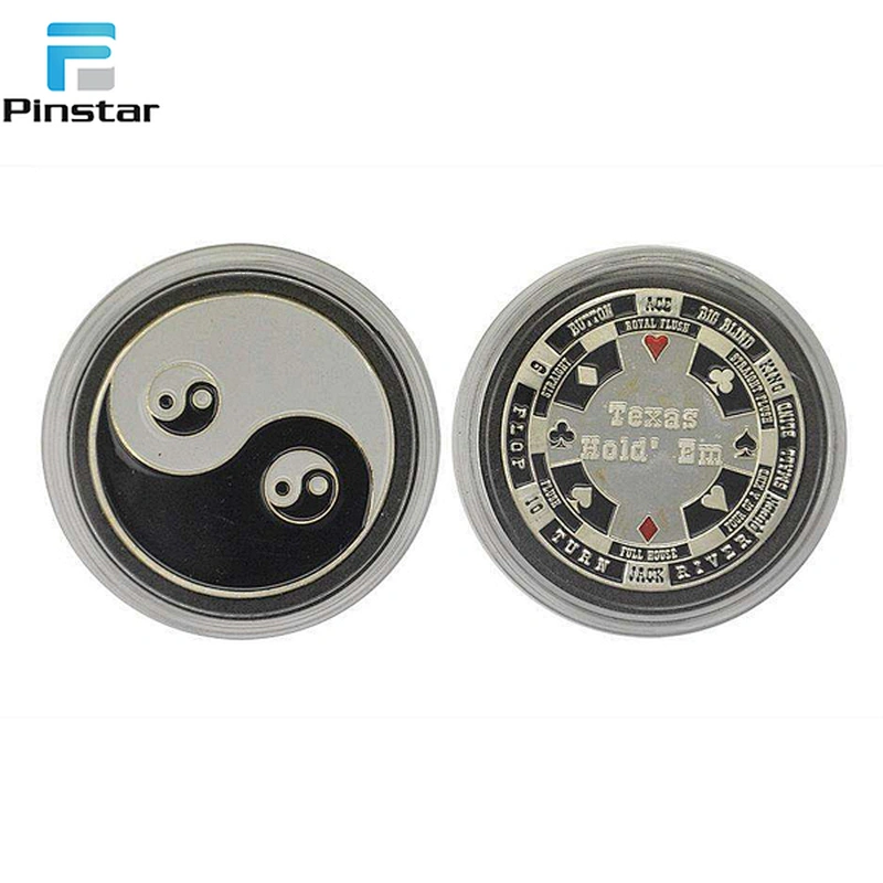 Manufacture metal crafts Factory custom feng shui coins