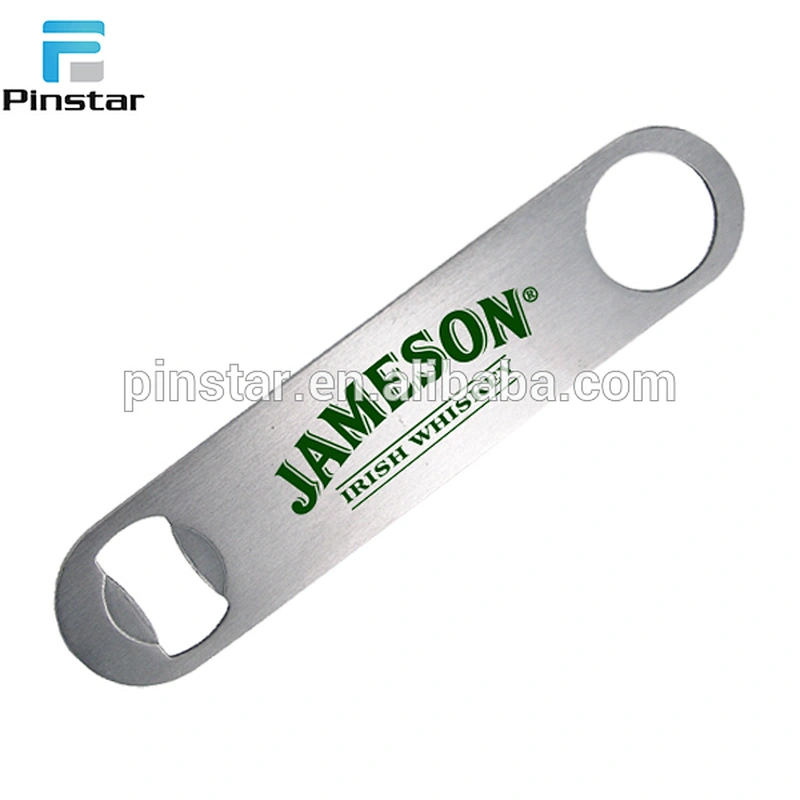 Good quality popular promotional gifts custom metal bottle opener