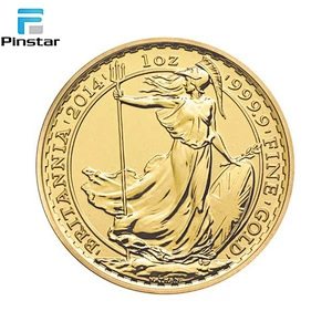 Manufacture metal crafts Factory custom gold replica coins