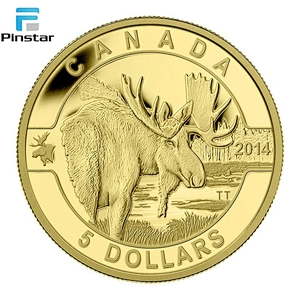 Manufacture metal crafts Factory custom metal stamping coins