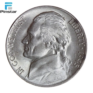 Manufacture metal crafts Factory custom ceylon old coins