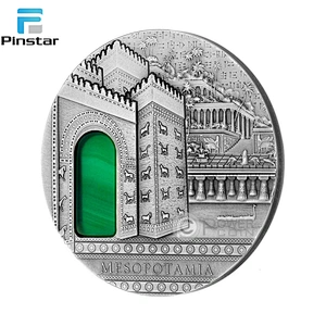 Low MOQ factory high level coins custom ancient roman coins