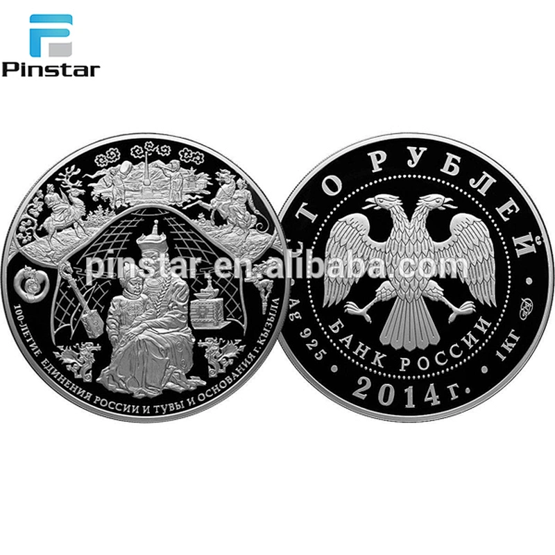 Factory Wholesale coins custom cheap challenge coins