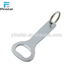 Good quality popular promotional gifts custom metal bottle opener