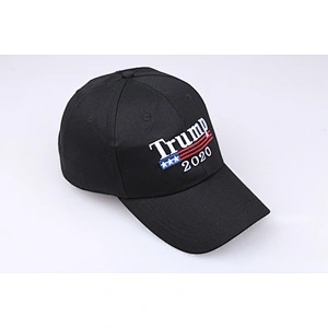 Black Red Pin Color Baseball Hats Trump 2020 Cap Hat