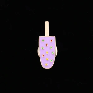 Custom Different Styles Ice Cream Enamel Lapel Pin