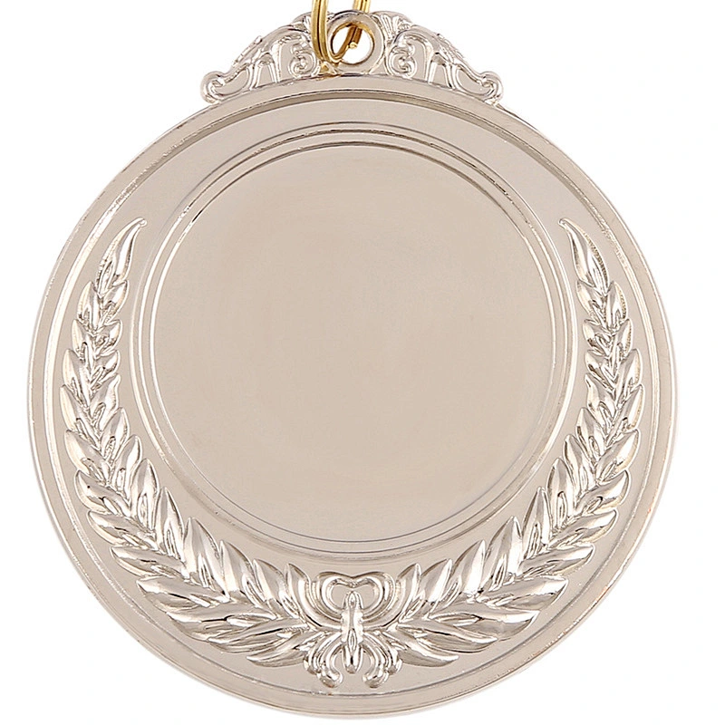 Design Your Own Custom Metal Gold Silver Bronze Award Medal for Sports Meeting
