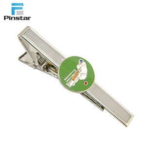 Modern exquisite china-made gifts mens cufflinks and tie clip set