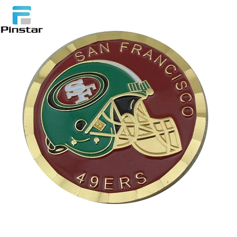 Manufacture metal crafts Factory custom coins personalized