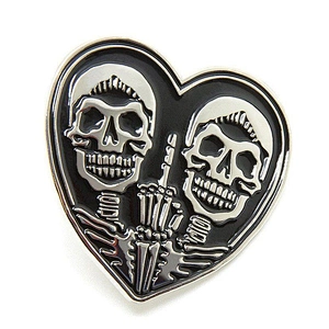 Making Your Own Soft Enamel Nickel Plating Process Metal Pin Badge