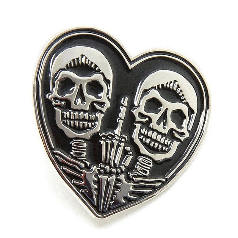 Making Your Own Soft Enamel Nickel Plating Process Metal Pin Badge