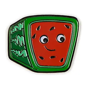enamel filled custom lapel pins no minimum