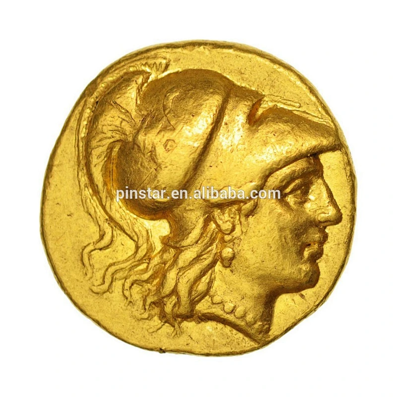 Manufacture metal crafts Factory wholesale ancient greek coins