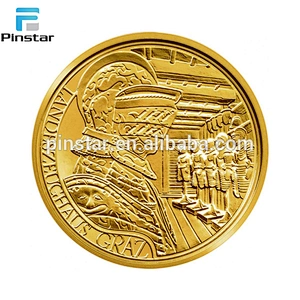 Manufacture metal crafts Factory custom rare coins
