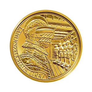 custom metal coin Wholesale metal pirate coins