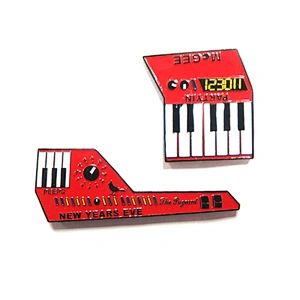 Kunshan Champion Butterfly Cluth Custom Bulk Lapel Pin