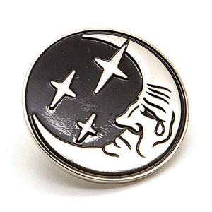 Making Your Own Soft Enamel Nickel Plating Process Metal Pin Badge