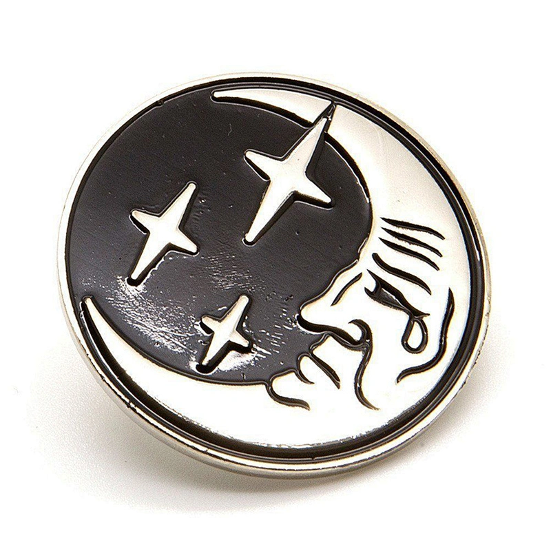 Making Your Own Soft Enamel Nickel Plating Process Metal Pin Badge