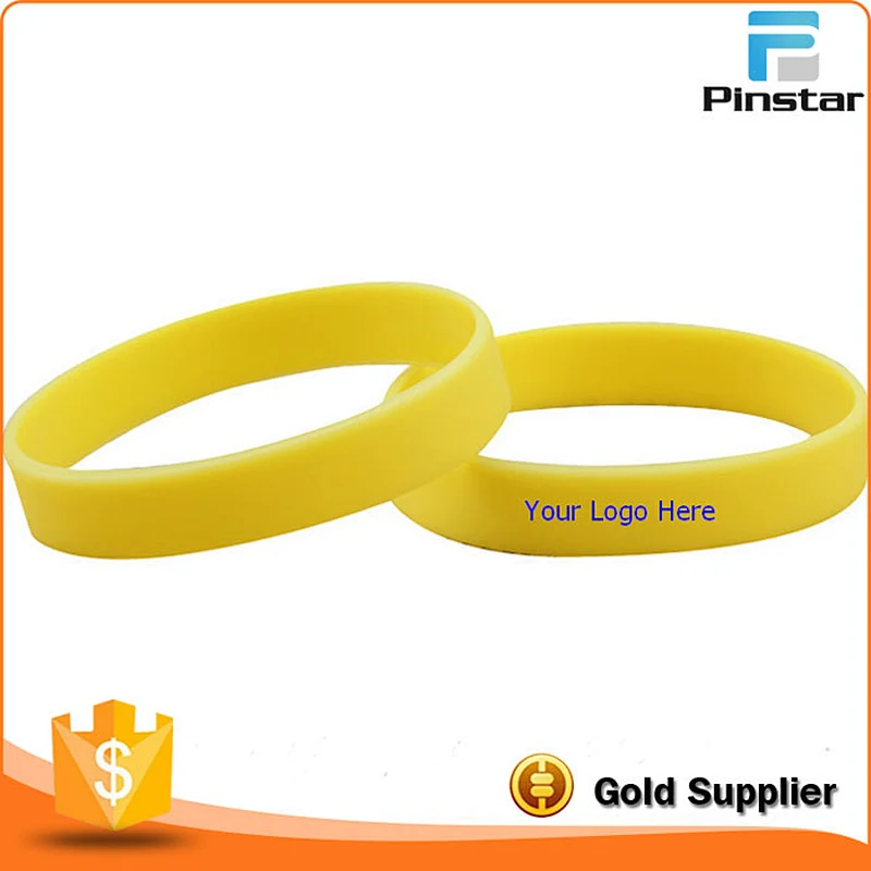 Give Away Bulk Cheap Assorted Colors Custom Logo Silicon Bracelet