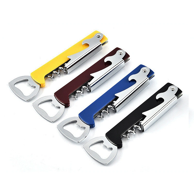 Multiple Function Wine Beer Bottle Opener