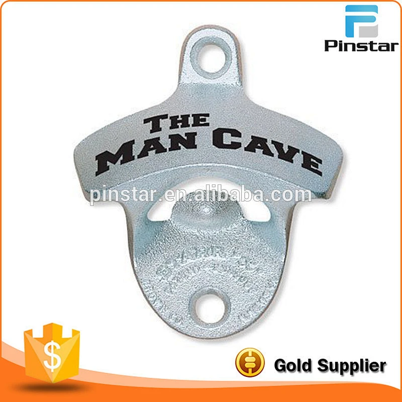 Promotion Cheap Custom Cast Iron Finger Ring Beer Bottle Opener