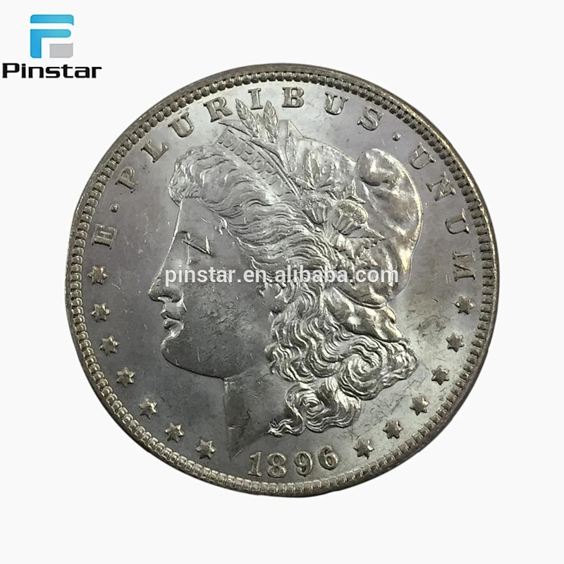 Factory Wholesale quality metal coins custom old coins