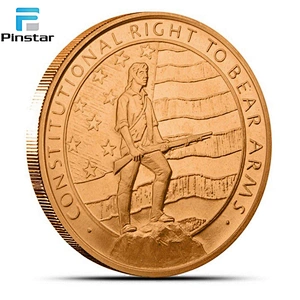Manufacture metal crafts Factory custom game tokens coins