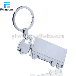 China factory price customized various metal car logo keychain