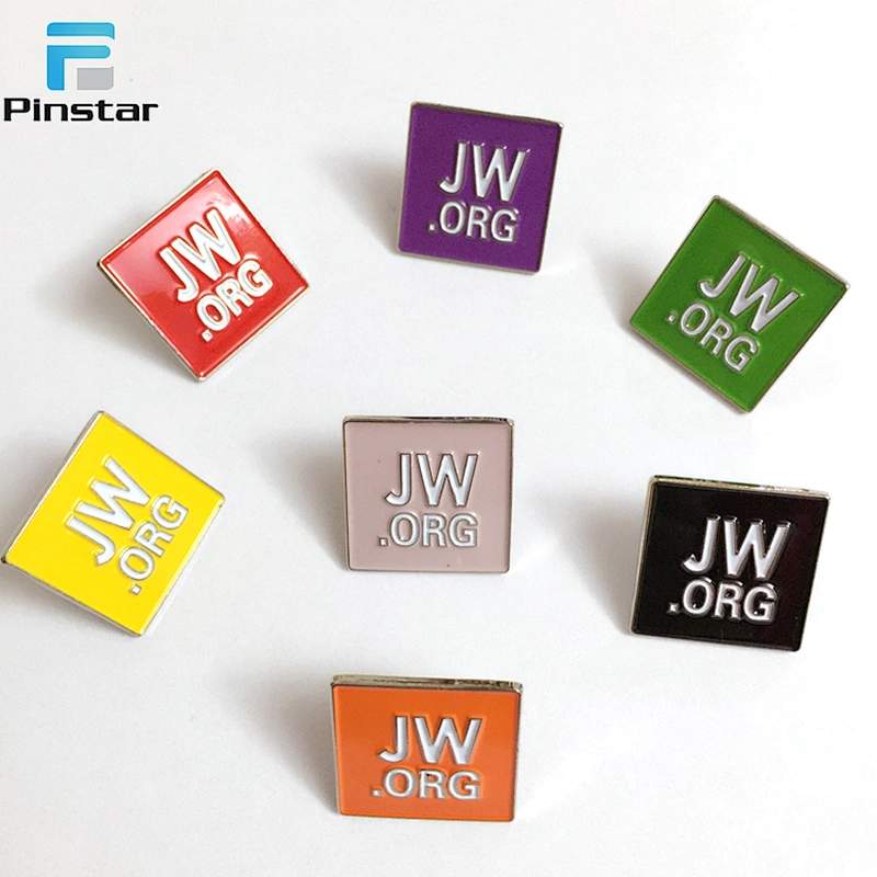 Free molds custom magnetic jw org metal lapel pins
