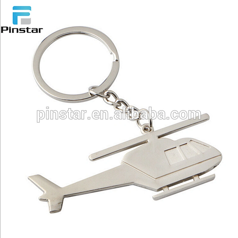 Popular promotion metal key chain custom key chain