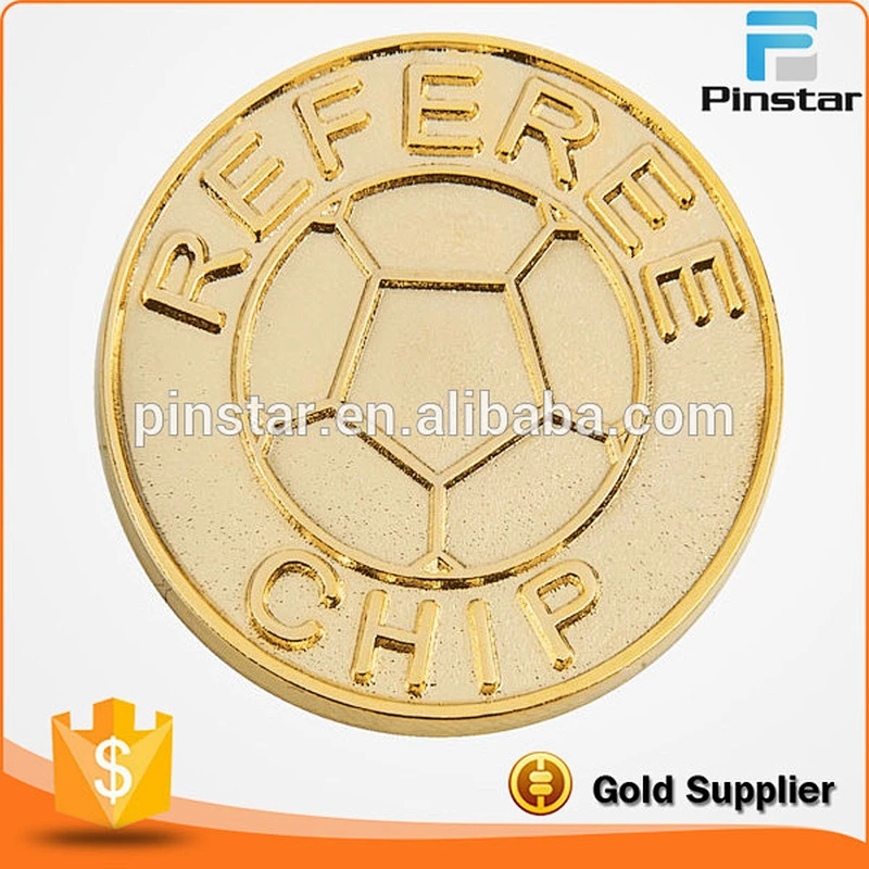 Custom Commemorative Antique Gold Challenge Copy Coins