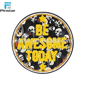 Free design manufacture custom embroidery patch flower