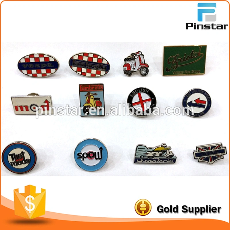 Factory Store MOD VESPA Scooter Lambretta Bristol The Who badges