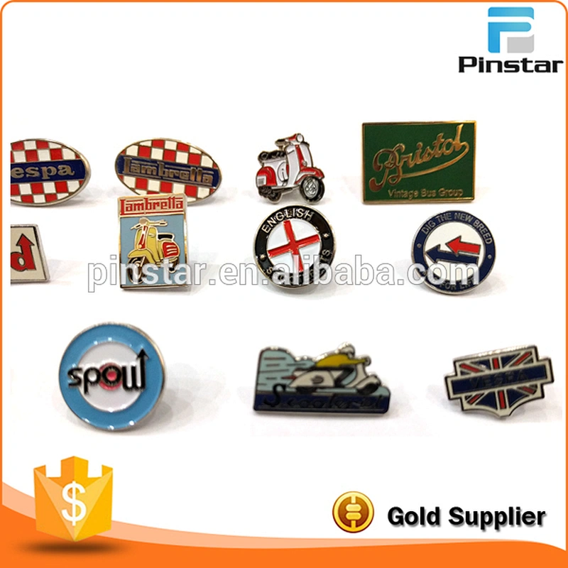 Factory Store MOD VESPA Scooter Lambretta Bristol The Who badges