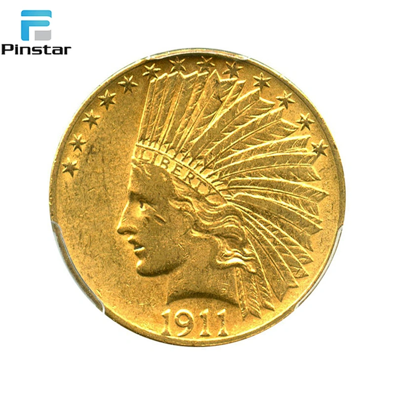Manufacture metal crafts Factory custom us coins