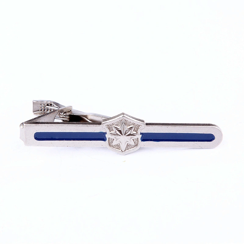 Wholesale silver gole cheap Custom Sets Best Selling Tie Clips