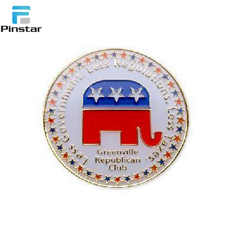 Manufacture metal crafts Factory custom game tokens coins