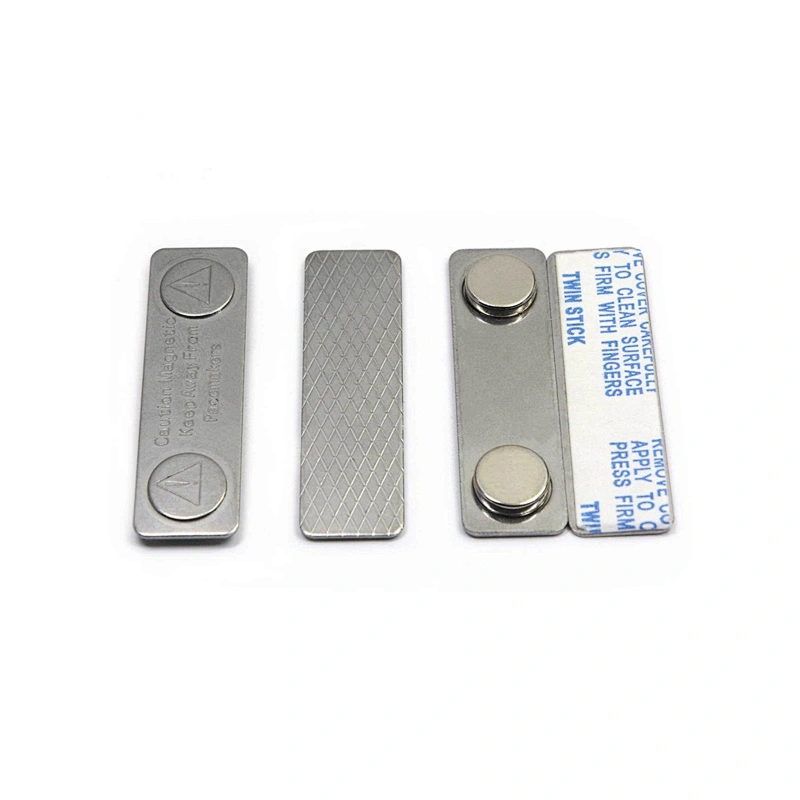 Custom Metal Pin Badge wholesale magnetic badges