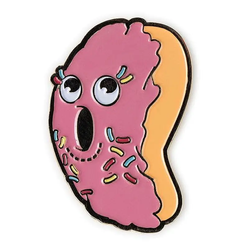 enamel filled custom lapel pins no minimum