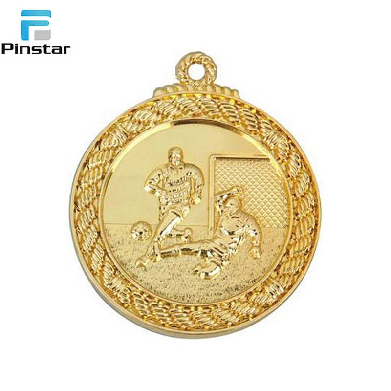 wholesale metal medals no MOQ custom medal sports