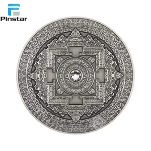 Low MOQ factory high level coins custom ancient roman coins