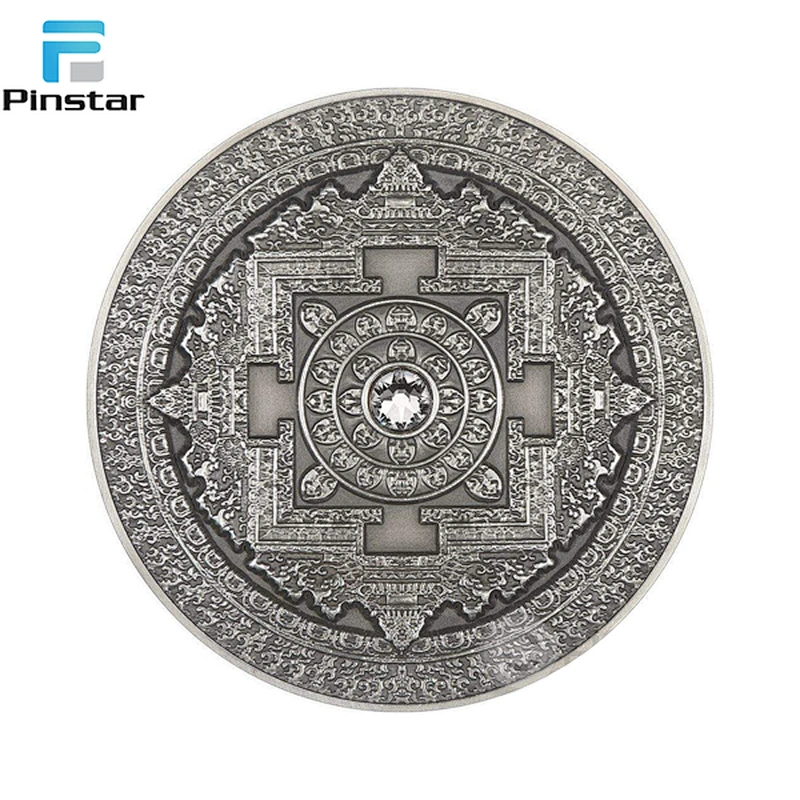 Low MOQ factory high level coins custom ancient roman coins
