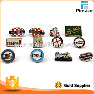 Factory Store MOD VESPA Scooter Lambretta Bristol The Who badges