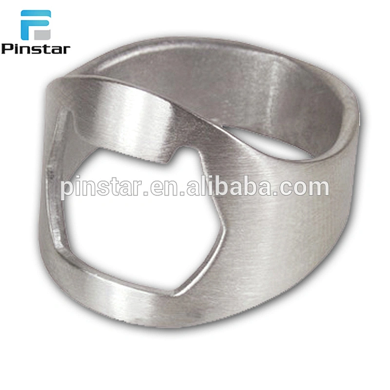 High quality bottle opener custom ring bottle opener