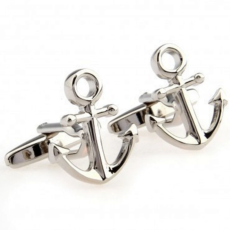 China Manufacturer Garment Accessories rubber Bulk Cufflinks